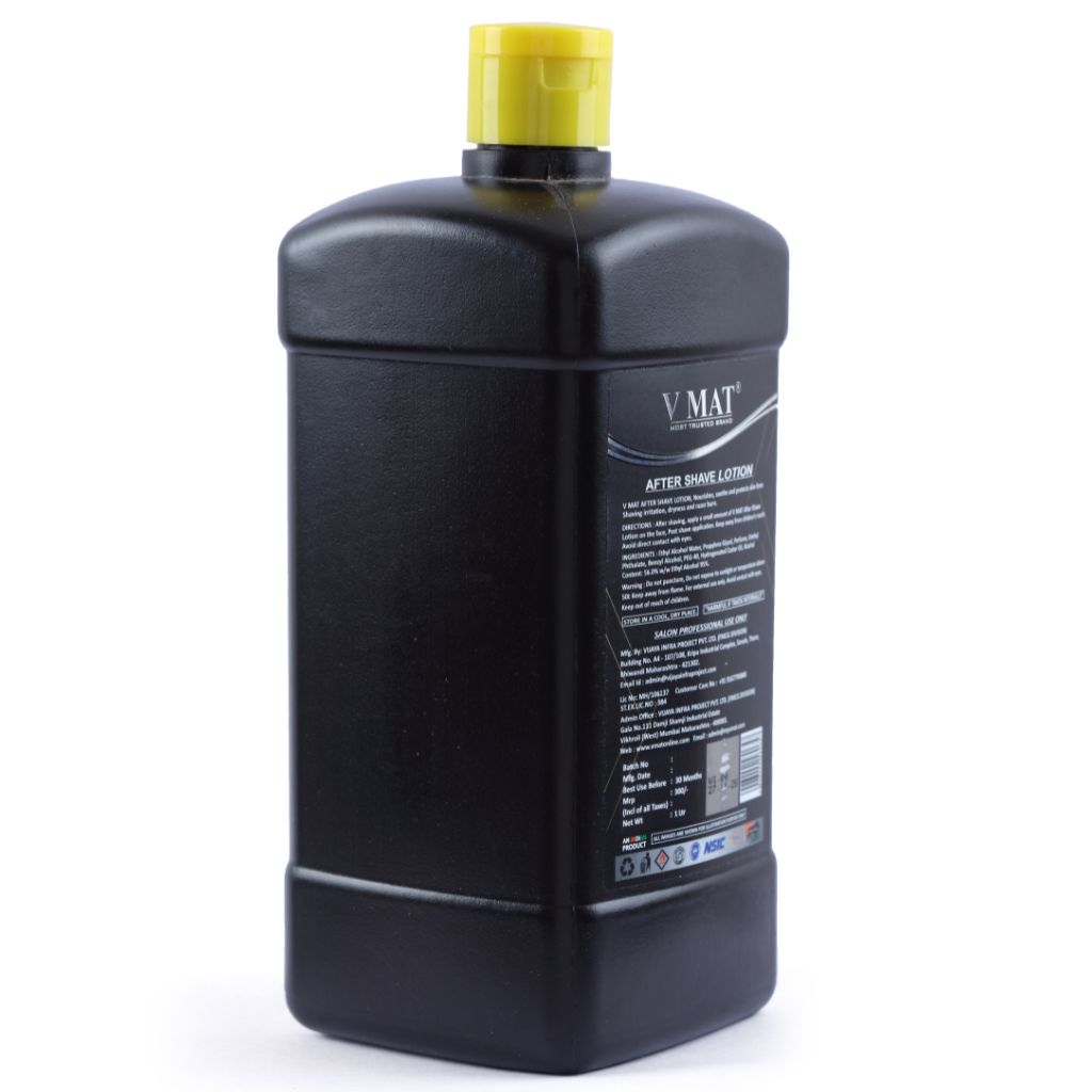 VMAT After Shave Lotion for Men